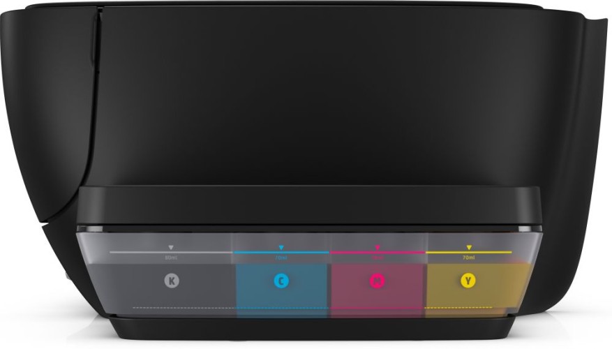 МФУ струйный HP Ink Tank 415 AiO (Z4B53A) A4 WiFi черный