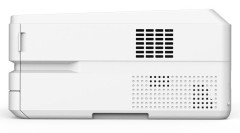 Принтер лазерный Deli Laser P2500DN A4 Duplex Net белый