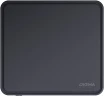 Неттоп Digma Mini Office Cel N4020 (1.1) 4Gb SSD128Gb UHDG 600 CR Windows 11 Professional GbitEth WiFi BT 36W черный (DPCN-4BXW01)