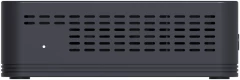 Неттоп Digma Mini Office Cel N4020 (1.1) 4Gb SSD128Gb UHDG 600 CR Windows 11 Professional GbitEth WiFi BT 36W черный (DPCN-4BXW01)