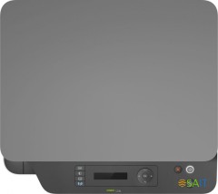 МФУ лазерный HP Laser 135w (4ZB83A) A4 WiFi белый