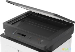 МФУ лазерный HP Laser 135w (4ZB83A) A4 WiFi белый