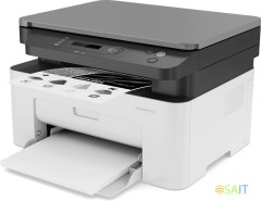 МФУ лазерный HP Laser 135w (4ZB83A) A4 WiFi белый