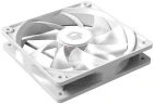 Вентилятор для корпуса ID-Cooling XF-120 ARGB 120х120x25 белый 4-pin 30.5дБ (XF-120-ARGB-W) Ret