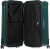 Чемодан Piquadro POP BV5213POP/VE 37x80x42см поликарбонат/алюм. зеленый