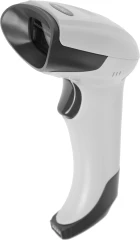 Сканер штрих-кода Mertech CL-2310 BLE Dongle P2D 1D/2D беспроводной белый (4560)