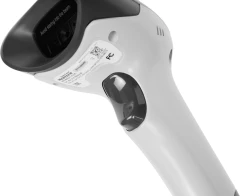 Сканер штрих-кода Mertech CL-2310 BLE Dongle P2D 1D/2D беспроводной белый (4560)