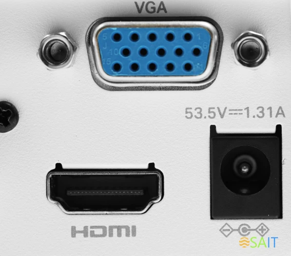 Видеорегистратор TP-Link NVR VIGI NVR1104H-4P