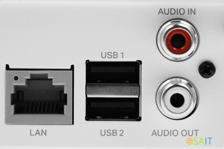 Видеорегистратор TP-Link NVR VIGI NVR1104H-4P