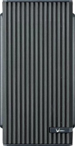 Корпус Formula Air Mesh G1 черный без БП mATX 1x80mm 2xUSB2.0 audio