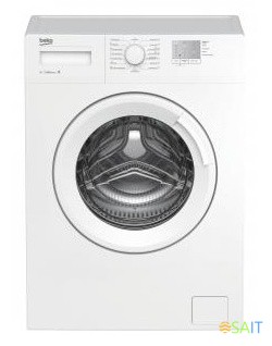 Стиральная машина Beko WRS5511BWW класс: A загр.фронтальная макс.:5кг белый