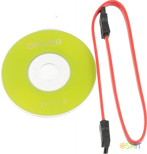 Контроллер PCI-E ASM1061 SATA III 2xE-SATA 2xSATA Ret