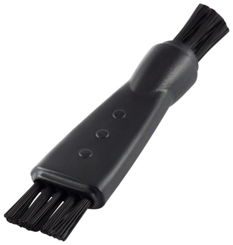 Бритва роторная Hyundai H-SH8085 реж.эл.:3 питан.:аккум. черный