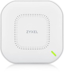 Точка доступа Zyxel NebulaFlex Pro WAX510D (WAX510D-EU0101F) AX1800 10/100/1000BASE-TX/Wi-Fi белый