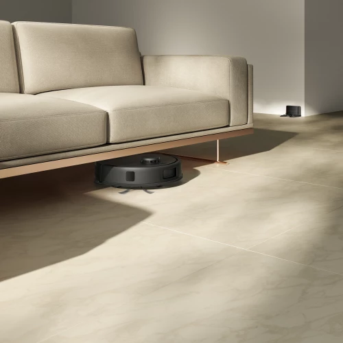 Пылесос-робот Trouver E20 Pro 75Вт черный