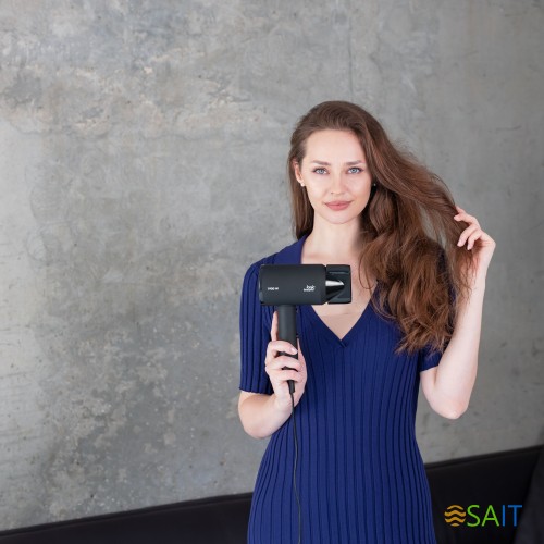 Фен Scarlett SC-HD70I37 1900Вт черный