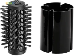 Фен-щетка Babyliss Pro ROTATING 800 800Вт черный (BAB2770E)