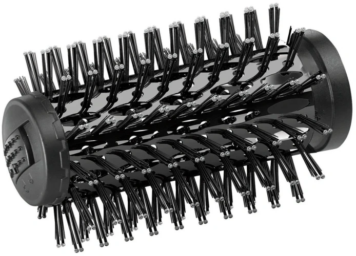 Фен-щетка Babyliss Pro ROTATING 800 800Вт черный (BAB2770E)