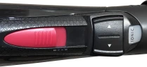 Фен-щетка Babyliss Pro ROTATING 800 800Вт черный (BAB2770E)
