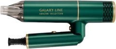 Фен Galaxy Line GL 4360 1600Вт зеленый (7070143600)