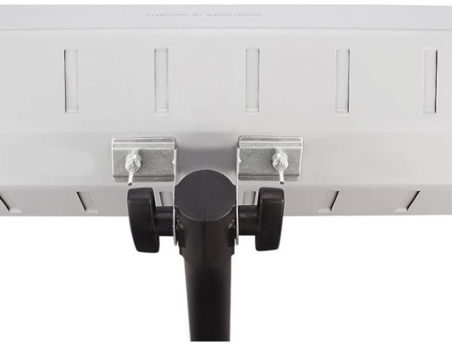 Обогреватель инфракрасный Ballu BIH-L-2.0 2000Вт серый