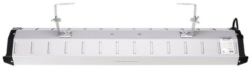 Обогреватель инфракрасный Ballu BIH-L-2.0 2000Вт серый