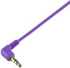 Наушники накладные Hama Kids 1.2м фиолетовый/розовый проводные оголовье (00177014)