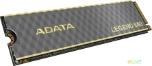 Накопитель SSD A-Data PCIe 4.0 x4 1TB SLEG-860-1000GCS Legend 860 M.2 2280