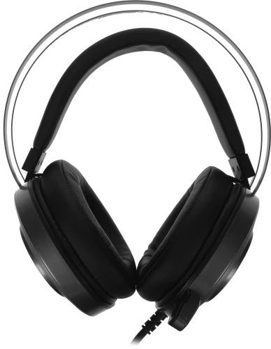 Наушники с микрофоном A4Tech Bloody G521S серый 2.3м мониторные USB оголовье (G521S)