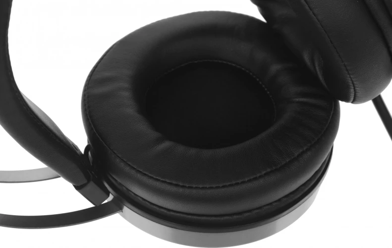 Наушники с микрофоном A4Tech Bloody G521S серый 2.3м мониторные USB оголовье (G521S)