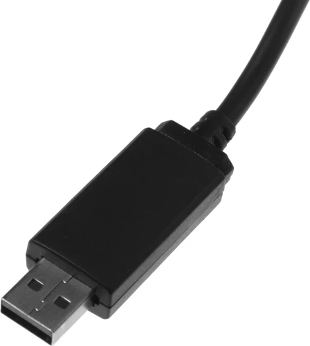 Наушники с микрофоном A4Tech Bloody G521S серый 2.3м мониторные USB оголовье (G521S)