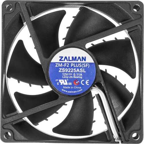 Вентилятор для корпуса Zalman ZM-F2 PLUS (SF)