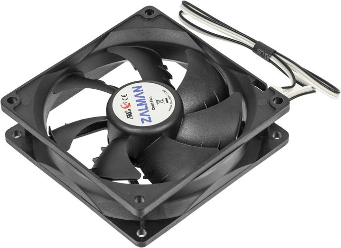 Вентилятор для корпуса Zalman ZM-F2 PLUS (SF)
