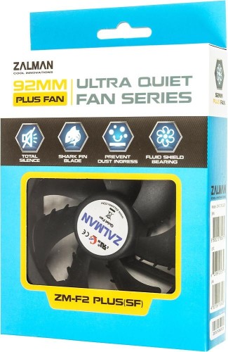Вентилятор для корпуса Zalman ZM-F2 PLUS (SF)