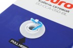 Кабель сетевой Buro BU-CCA-050-BL UTP 4 пары cat.5E solid 0.50мм CCA 305м синий