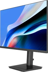 Монитор NPC 27" MF2718-A черный IPS LED 4ms 16:9 DVI HDMI M/M матовая HAS Piv 300cd 178гр/178гр 1920x1080 100Hz G-Sync FreeSync VGA DP FHD 5.25кг