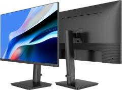 Монитор NPC 27" MF2718-A черный IPS LED 4ms 16:9 DVI HDMI M/M матовая HAS Piv 300cd 178гр/178гр 1920x1080 100Hz G-Sync FreeSync VGA DP FHD 5.25кг