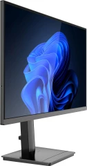 Монитор NPC 27" MF2718-A черный IPS LED 4ms 16:9 DVI HDMI M/M матовая HAS Piv 300cd 178гр/178гр 1920x1080 100Hz G-Sync FreeSync VGA DP FHD 5.25кг