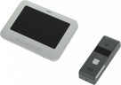 Комплект домофона HiWatch DS-D100KF белый