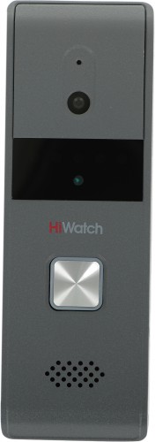 Комплект домофона HiWatch DS-D100KF белый