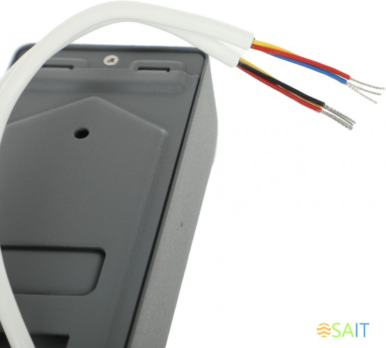 Комплект домофона HiWatch DS-D100KF белый