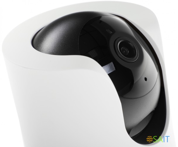 Камера видеонаблюдения IP TP-Link Tapo C225 5-5мм цв. корп.:белый