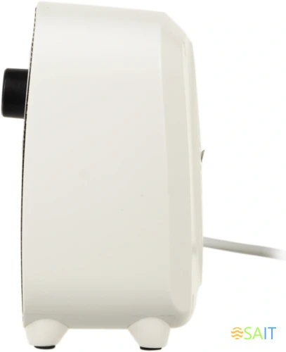 Тепловентилятор Centek CT-6023 1500Вт белый/черный