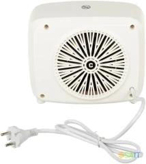 Тепловентилятор Centek CT-6023 1500Вт белый/черный