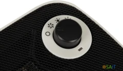 Тепловентилятор Centek CT-6023 1500Вт белый/черный