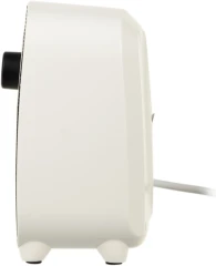 Тепловентилятор Centek CT-6023 1500Вт белый/черный