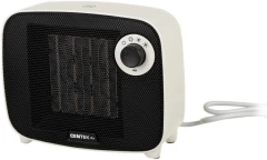 Тепловентилятор Centek CT-6023 1500Вт белый/черный