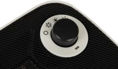 Тепловентилятор Centek CT-6023 1500Вт белый/черный