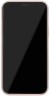 Чехол (клип-кейс) uBear для Apple iPhone 12 mini Touch Case светло-розовый (CS61LR54TH-I20)
