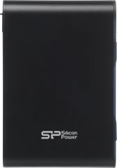 Жесткий диск Silicon Power USB3.0 2TB SP020TBPHDA80S3K A80 Armor 2.5" черный